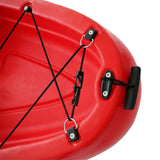 Maxbell Kayak Deck Rigging Kit for SUP Kayaks Fishing Rigging Bungee Kit Accessories