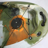 Maxbell Kayak Deck Rigging Kit for SUP Kayaks Fishing Rigging Bungee Kit Accessories