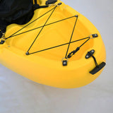 Maxbell Kayak Deck Rigging Kit for SUP Kayaks Fishing Rigging Bungee Kit Accessories