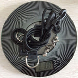 Maxbell Kayak Deck Rigging Kit for SUP Kayaks Fishing Rigging Bungee Kit Accessories