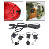 Maxbell Kayak Deck Rigging Kit for SUP Kayaks Fishing Rigging Bungee Kit Accessories