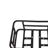 Maxbell Rear Bicycle Basket Rainproof Front Bike Basket for Girls Boys Road Bikes