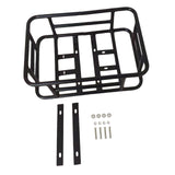 Maxbell Rear Bicycle Basket Rainproof Front Bike Basket for Girls Boys Road Bikes