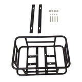 Maxbell Rear Bicycle Basket Rainproof Front Bike Basket for Girls Boys Road Bikes