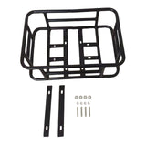 Maxbell Rear Bicycle Basket Rainproof Front Bike Basket for Girls Boys Road Bikes