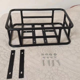 Maxbell Rear Bicycle Basket Rainproof Front Bike Basket for Girls Boys Road Bikes