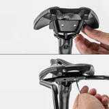 Maxbell Bike Saddle Bag Stabilizer Conversion Bracket for Road Bike Cycling Bike