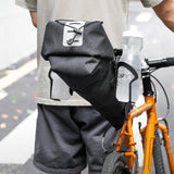 Maxbell Bike Saddle Bag Stabilizer Conversion Bracket for Road Bike Cycling Bike