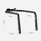 Maxbell Bike Saddle Bag Stabilizer Conversion Bracket for Road Bike Cycling Bike