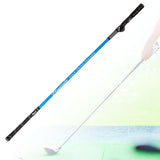 Maxbell Golf Swing Trainer Durable Exercise Golf Beginners Indoor Outdoor Adult Blue