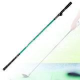 Maxbell Golf Swing Trainer Durable Exercise Golf Beginners Indoor Outdoor Adult Green