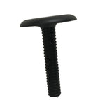 Maxbell 3 Pieces Surfboard Fin Plugs PVC Fin Mount Surfboard Accessories Surfing