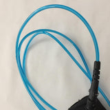 Maxbell Surfing Leash Leg Rope 5mm Thick Adjustable Elastic Paddle Board Ankle Strap