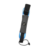Maxbell Surfing Leash Leg Rope 5mm Thick Adjustable Elastic Paddle Board Ankle Strap