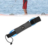 Maxbell Surfing Leash Leg Rope 5mm Thick Adjustable Elastic Paddle Board Ankle Strap