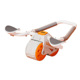 Maxbell Professional Ab Roller Wheel Abdominal Core Strength Training Gym