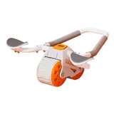 Maxbell Professional Ab Roller Wheel Abdominal Core Strength Training Gym