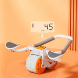 Maxbell Professional Ab Roller Wheel Abdominal Core Strength Training Gym