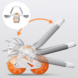Maxbell Professional Ab Roller Wheel Abdominal Core Strength Training Gym