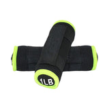Maxbell Hand Weights Fitness Weight Accessories 1 lb for Running Dance Exercise