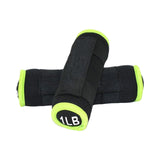 Maxbell Hand Weights Fitness Weight Accessories 1 lb for Running Dance Exercise