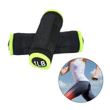 Maxbell Hand Weights Fitness Weight Accessories 1 lb for Running Dance Exercise
