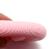 Maxbell Hand Grip Strengthener Comfortable Soft for Climbing Muscle Strengthening Pink 20LB-30LB