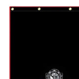 Maxbell Batting Cage Backstop Mat Heavy Duty Baseball Backstop Mat for Park Softball 183cmx122cm