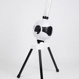 Maxbell Badminton Robot Automatic Launcher Ball Machine Outdoor Indoor for Coaches no badminton