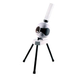 Maxbell Badminton Robot Automatic Launcher Ball Machine Outdoor Indoor for Coaches no badminton
