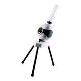 Maxbell Badminton Robot Automatic Launcher Ball Machine Outdoor Indoor for Coaches no badminton