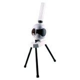 Maxbell Badminton Robot Automatic Launcher Ball Machine Outdoor Indoor for Coaches no badminton