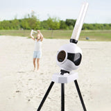 Maxbell Badminton Robot Automatic Launcher Ball Machine Outdoor Indoor for Coaches no badminton