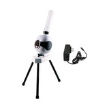 Maxbell Badminton Ball Pitching Tool Portable Single Sparring Simulator for Adults