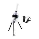 Maxbell Badminton Ball Pitching Tool Portable Single Sparring Simulator for Adults