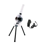 Maxbell Badminton Ball Pitching Tool Portable Single Sparring Simulator for Adults