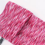 Maxbell Sports Wrist Pouch Wristband Sleeve Bag Phone Holder Case for Jogging Sport Pink