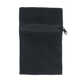 Maxbell Sports Wrist Pouch Wristband Sleeve Bag Phone Holder Case for Jogging Sport Black