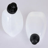 Maxbell Sport Water Bottle Flask 280ml Resistant Fall Reusable for Soccer Fitness