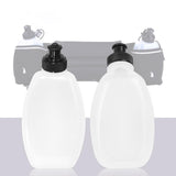Maxbell Sport Water Bottle Flask 280ml Resistant Fall Reusable for Soccer Fitness