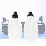 Maxbell Sport Water Bottle Flask 280ml Resistant Fall Reusable for Soccer Fitness