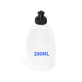 Maxbell Sport Water Bottle Flask 280ml Resistant Fall Reusable for Soccer Fitness