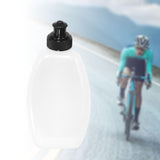 Maxbell Sport Water Bottle Flask 280ml Resistant Fall Reusable for Soccer Fitness
