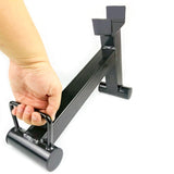 Maxbell Mini Deadlift Jack Gym Equipment Anti Slip Barbells Jack for Training Workout