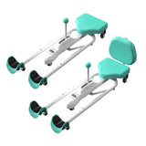 Maxbell Split Machine Stretching Machine Improve Leg Flexibility Train Leg for Mma Regular style