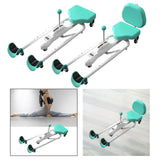 Maxbell Split Machine Stretching Machine Improve Leg Flexibility Train Leg for Mma Regular style