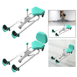 Maxbell Split Machine Stretching Machine Improve Leg Flexibility Train Leg for Mma Regular style