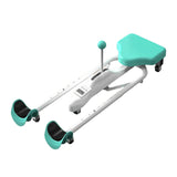 Maxbell Split Machine Stretching Machine Improve Leg Flexibility Train Leg for Mma Regular style