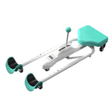 Maxbell Split Machine Stretching Machine Improve Leg Flexibility Train Leg for Mma Regular style