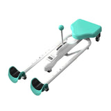 Maxbell Split Machine Stretching Machine Improve Leg Flexibility Train Leg for Mma Regular style